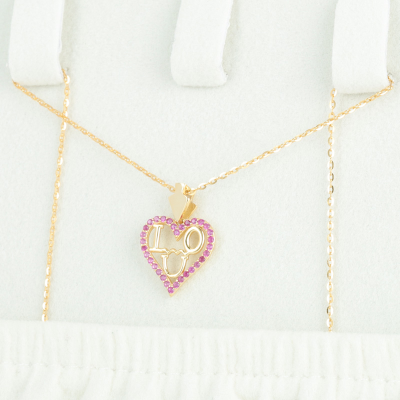 valentine's day gifts necklace