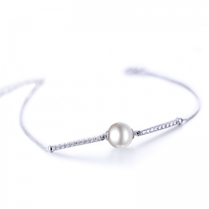 Freshwater pearl bracelets