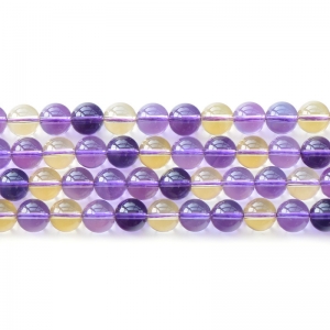purple bead for jewelry making