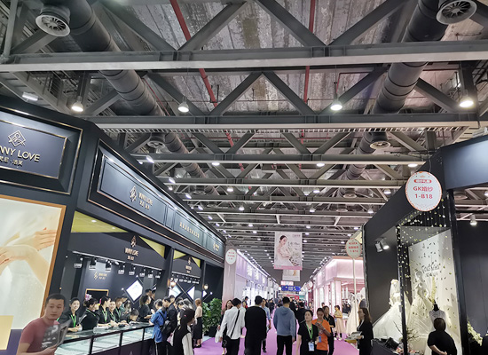 2019 guangzhou wedding expo