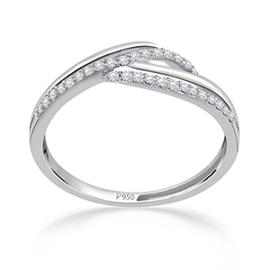 Which is better platinum or white gold?