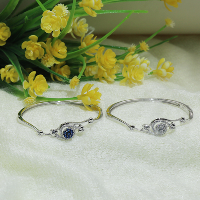 silver cuff bangle china jewellery manufacturers