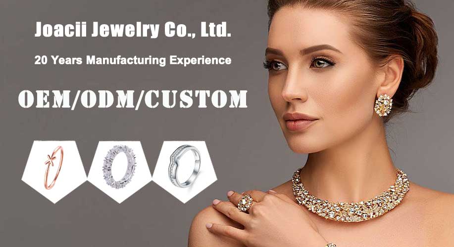 custom silver jewelry