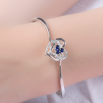 wholesale silver bangles for ladies