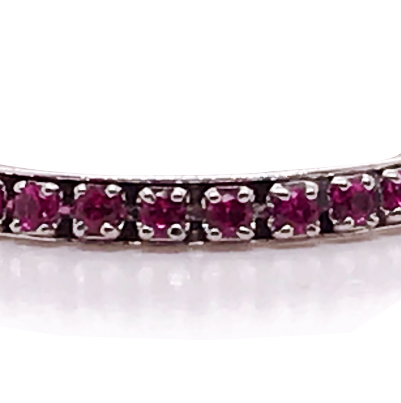 18k gold diamond wedding bands