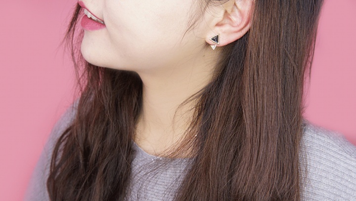 small earrings