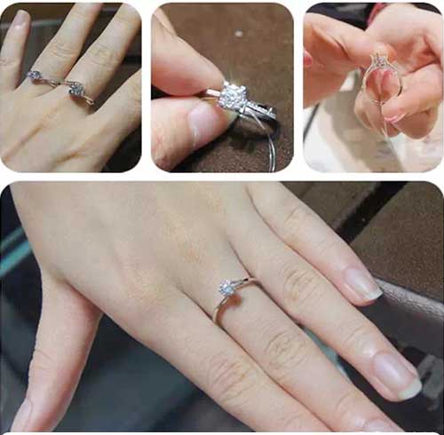 diamond promise rings