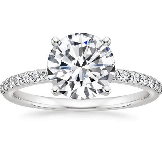 diamond promise rings