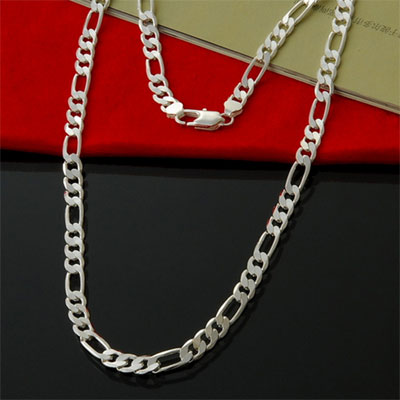 figaro chain necklace