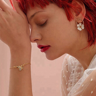 silver bracelet for girls