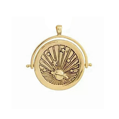 silver pendant necklace