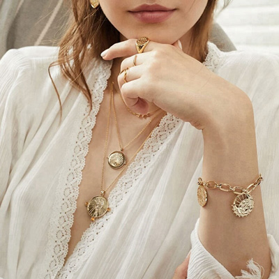 sterling silver necklace