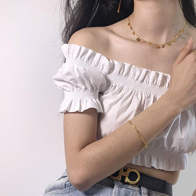 silver bracelet for girls