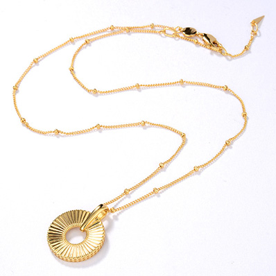 sterling silver necklace