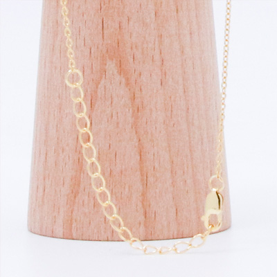 crescent necklace oem for women