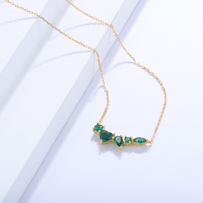 silver pendant necklace manufacturer