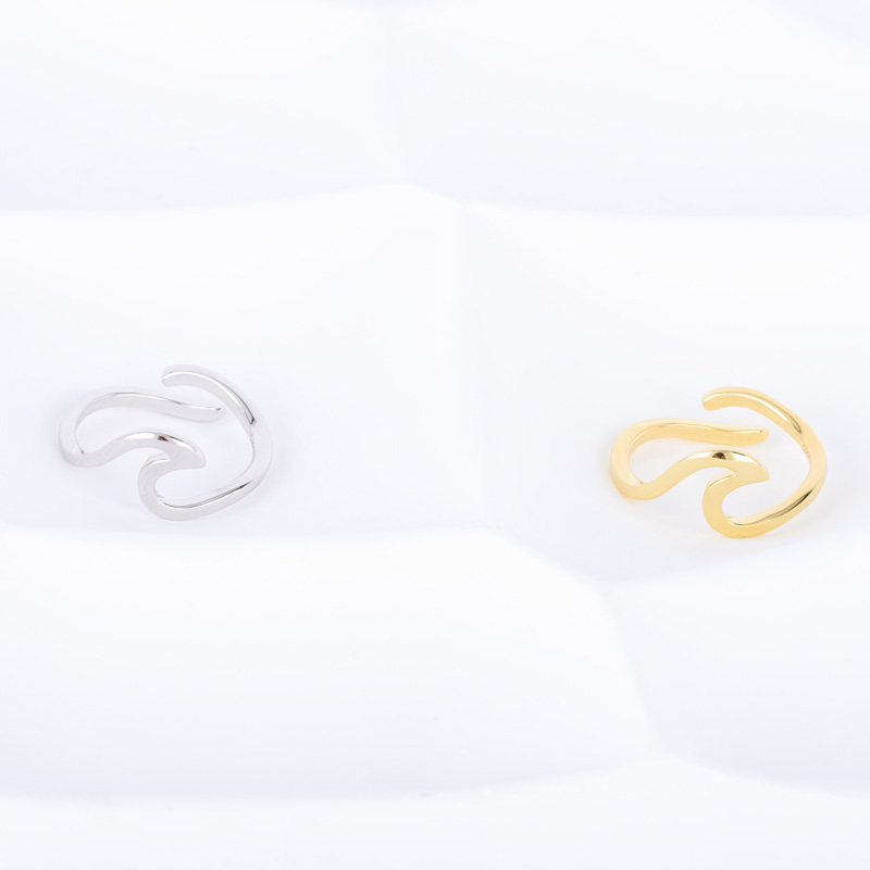 ocean wave ring manufacturer