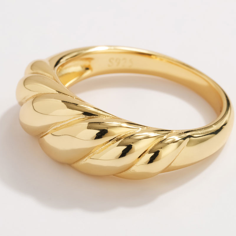 bold ring gold manufacturer
