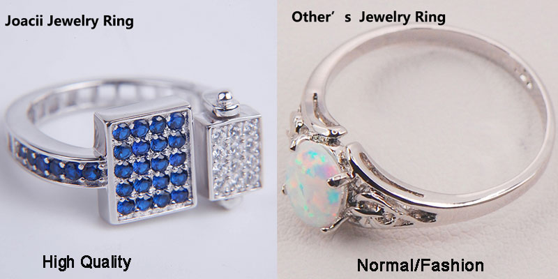 high quality sterling silver rings