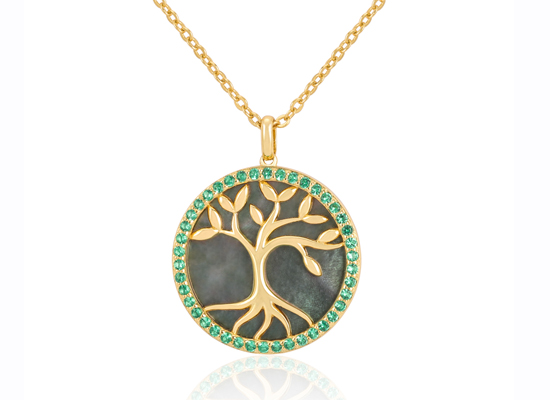 tree of life jewelry meaning