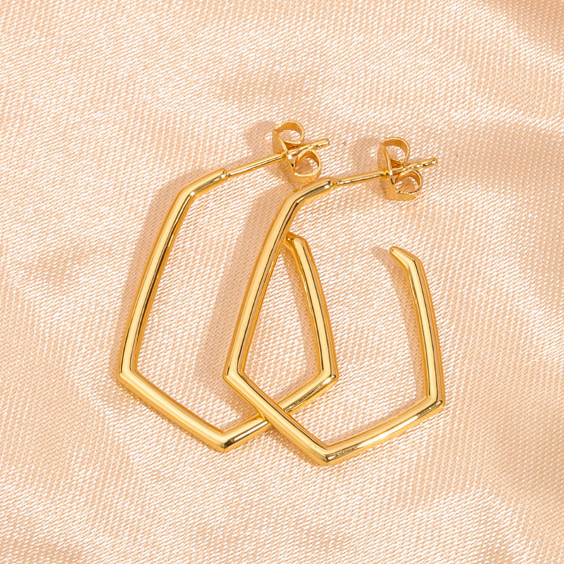 sterling silver large hoop earrings for women