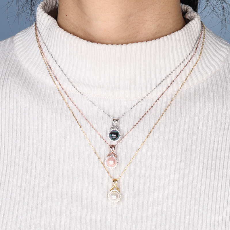 mother's day pearl necklace factory