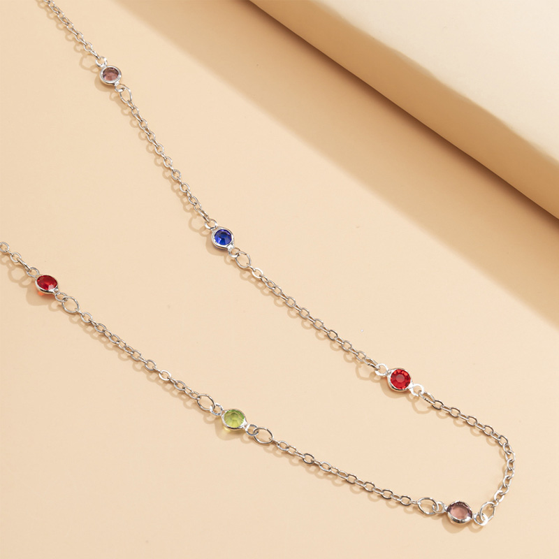 waist body chain jewelry