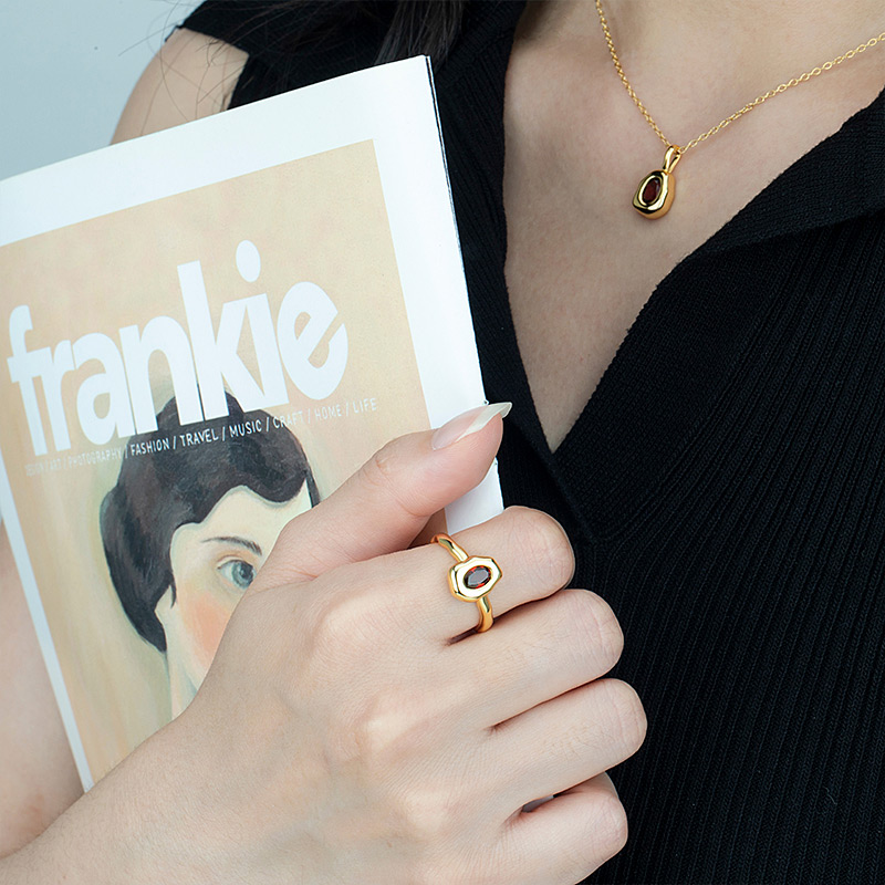 custom sterling silver rings