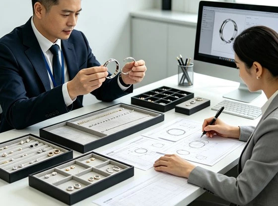 custom stainless steel jewelry makers