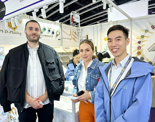 2024 Spring Hong Kong Exhibition