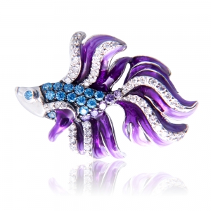 Aquamarine Fashion Jewelry Pendant