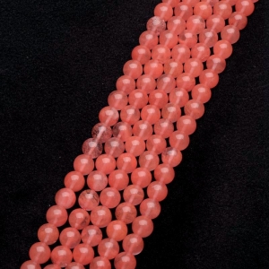 Natural Crystal Loose Gemstone Beads Strands