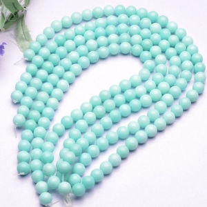 light blue jade for jewelry making