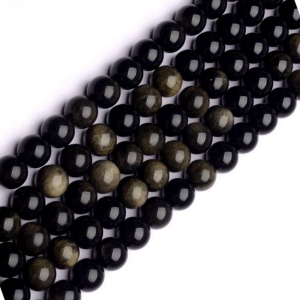 black round stone for jewelry making