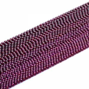 High Quality Garnet Gemstone Beads
