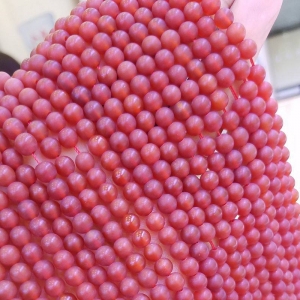Qualify Red Agate Stone Beads for Jewelry Making