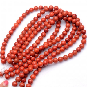 red coral for jewelry making
