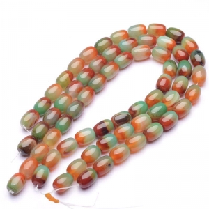 High Quality Peacock Agate Beads for Jewelry Making