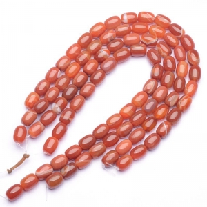 red agate for jewelry making