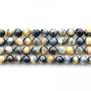 High Quality Tiger's Eye Gemstone Beads for Sale