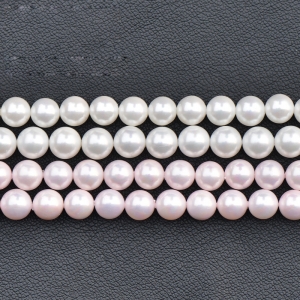 white pearl for jewelry making