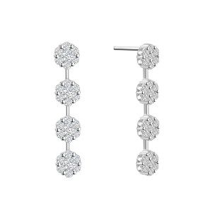 Women's Fine Jewelry Diamond Earrings