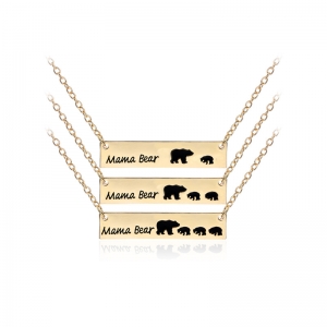 Mama Bear Necklace