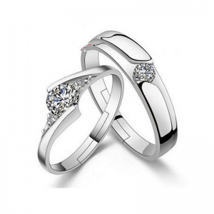  silver ring sets jewelry