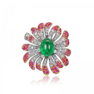 Emerald Fine Jewelry Supplier