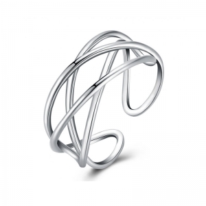 Sterling Silver Fashion Women Rings