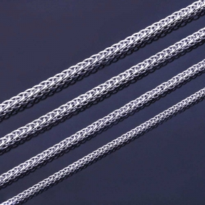 Italy Chopin Chain Necklace