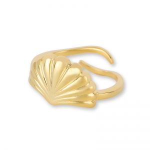 Adjustable Shell Ring