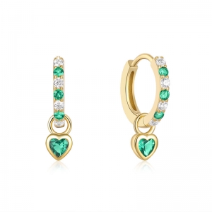 cartilage piercing hoop