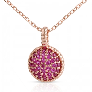 high quality cubic zirconia necklaces